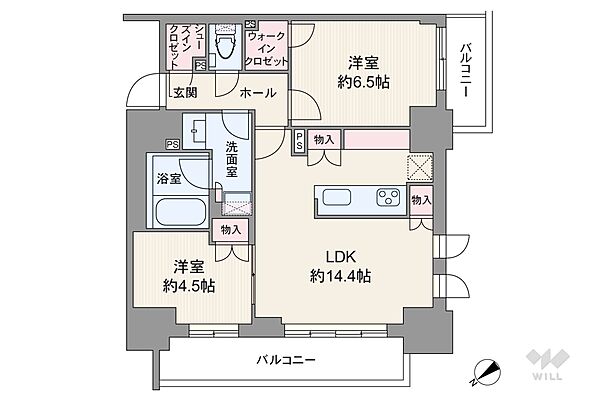 間取り：313004893641