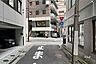 その他：敷地南側の前面道路
