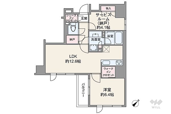 間取り：313004856421