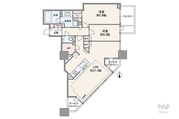 間取り：313004911600