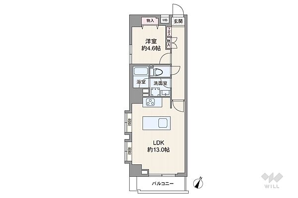 間取り：313004912134