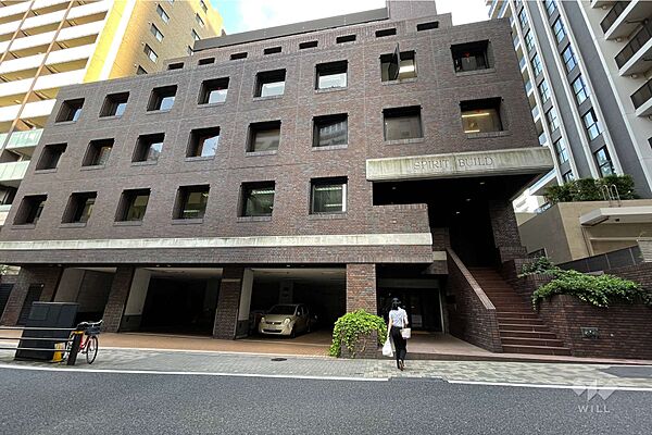 グローバルキッズ虎ノ門保育園[私立]の外観