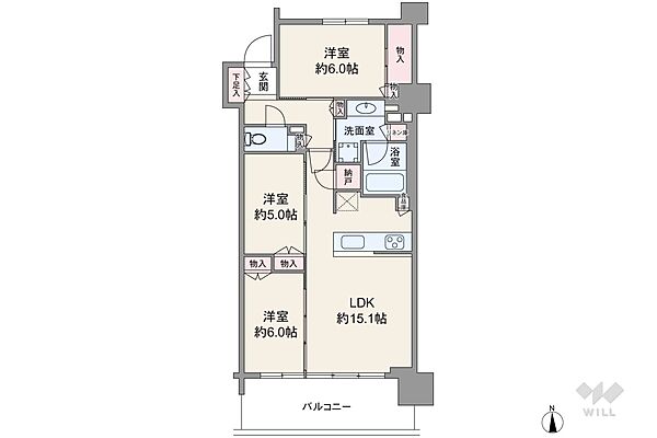 間取り：313004936296