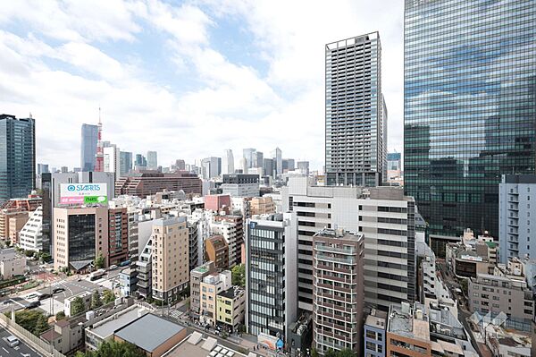 バルコニーからの眺め［2026年9月17日撮影］
