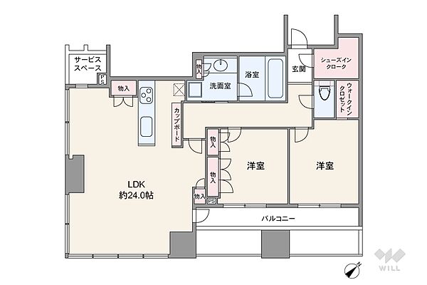 間取り：313004893591