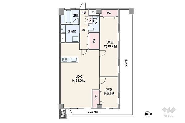 間取り：313004856668