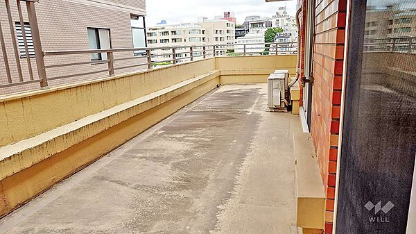 バルコニー［2026年6月15日撮影］