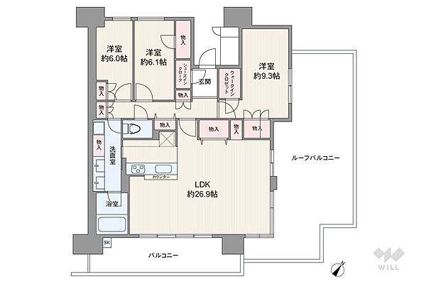 間取り：313004856669