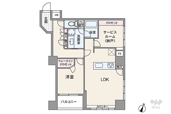 間取り：313004856434