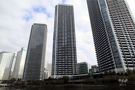ドゥ・トゥールイースト棟の外観(西側から)