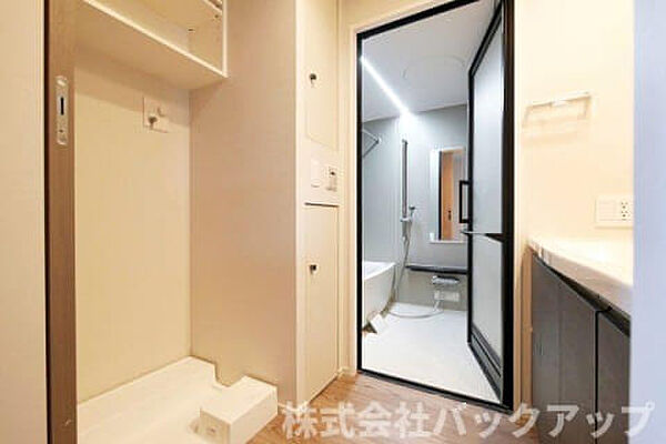 洗面を拡大表示