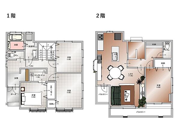 間取り：340000307293