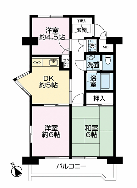 間取り：314002828648