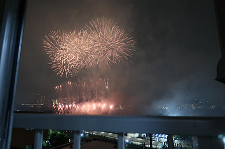 多摩川花火大会(令和7年10月4日開催)