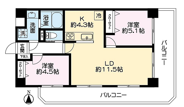 間取り：314002828153
