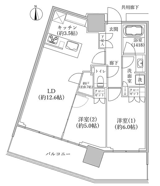 間取り：313004918937