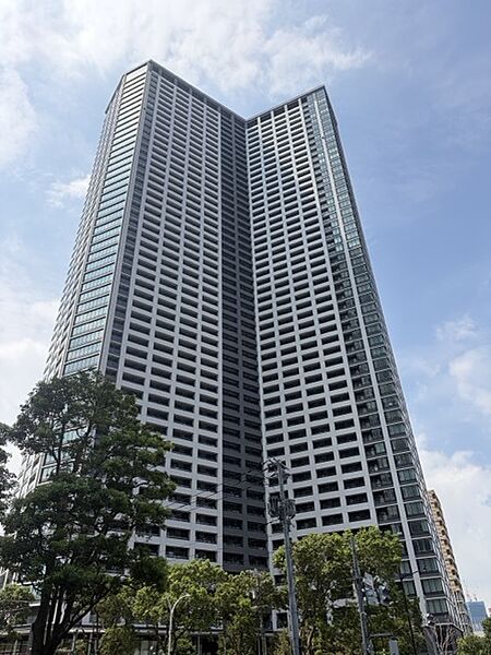 総戸数1420戸の大規模タワーマンション