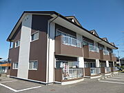 郡山富田駅より徒歩20分 築32年10ヶ月 2階建の賃貸物件