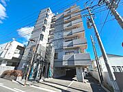 郡山駅より徒歩16分 築34年7ヶ月 7階建の賃貸物件