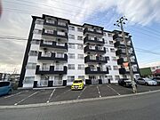 郡山富田駅より徒歩27分 築49年1ヶ月 6階建の賃貸物件