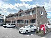 郡山富田駅より徒歩19分 築18年5ヶ月 2階建の賃貸物件