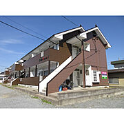 郡山富田駅より徒歩50分 築37年6ヶ月 2階建の賃貸物件
