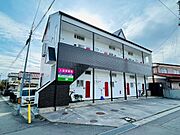 郡山駅より徒歩54分 築30年7ヶ月 2階建の賃貸物件