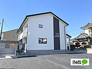 本宮駅より徒歩21分 築2年8ヶ月 2階建の賃貸物件