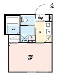 robot home 一之江II 3階/-