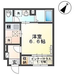 ハイムフェリクス 1階