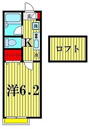 エスポワール壱番館 2階