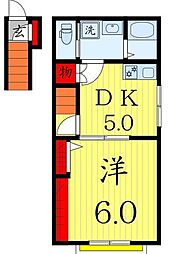 モルゲンロート 2階/-