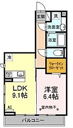コーポ盛 3階