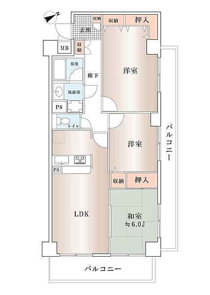 間取り：312001333569
