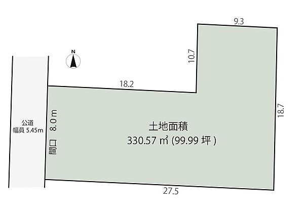 区画図：313004937271