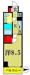 都営浅草線 本所吾妻橋駅 徒歩8分 6階/-