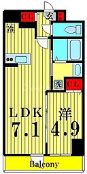 東京メトロ東西線 東陽町駅 徒歩9分