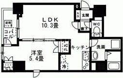 AXIA日本橋茅場町 6階/-