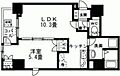 AXIA日本橋茅場町6階19.4万円