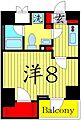 ルクレ押上7階12.7万円