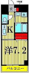 ブルーフォレスト 5階