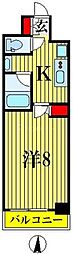 JR総武本線 錦糸町駅 徒歩6分 6階/-