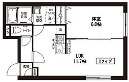 都営新宿線 菊川駅 徒歩3分