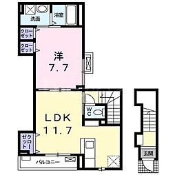 都営新宿線 西大島駅 徒歩15分