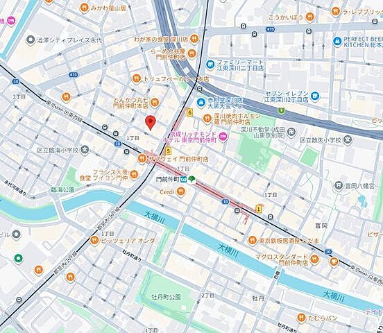 地図