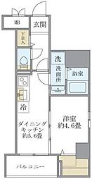 都営新宿線 菊川駅 徒歩6分
