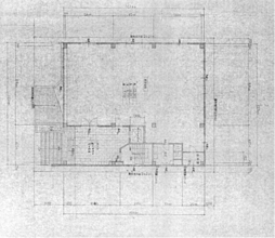 堀ビルの間取図画像