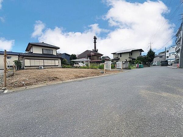 「前面道路」
