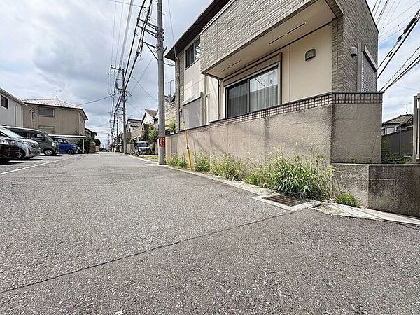 「前面道路」