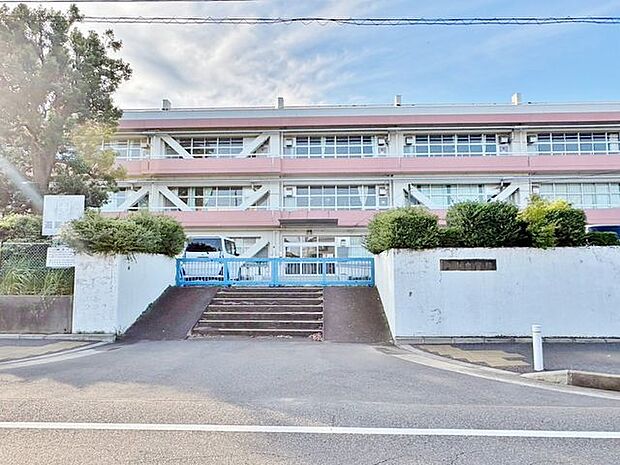 白井市立南山中学校 徒歩16分。 1230m